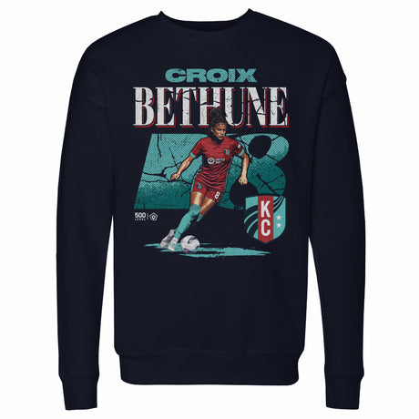 Croix Bethune Men's Crewneck Sweatshirt | 500 LEVEL