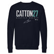 Berkly Catton Men's Crewneck Sweatshirt | 500 LEVEL