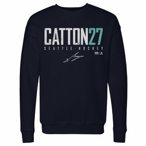 Berkly Catton Men's Crewneck Sweatshirt | 500 LEVEL