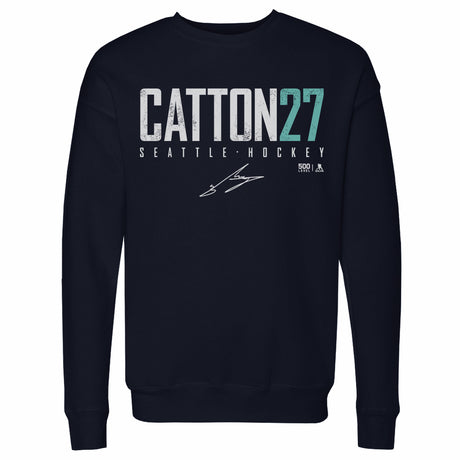 Berkly Catton Men's Crewneck Sweatshirt | 500 LEVEL