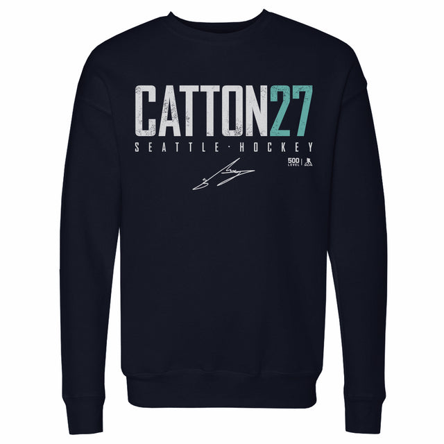 Berkly Catton Men's Crewneck Sweatshirt | 500 LEVEL