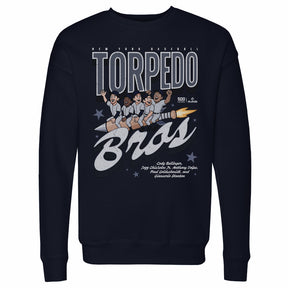 Giancarlo Stanton Men's Crewneck Sweatshirt | 500 LEVEL