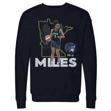 Olivia Miles Men's Crewneck Sweatshirt | 500 LEVEL