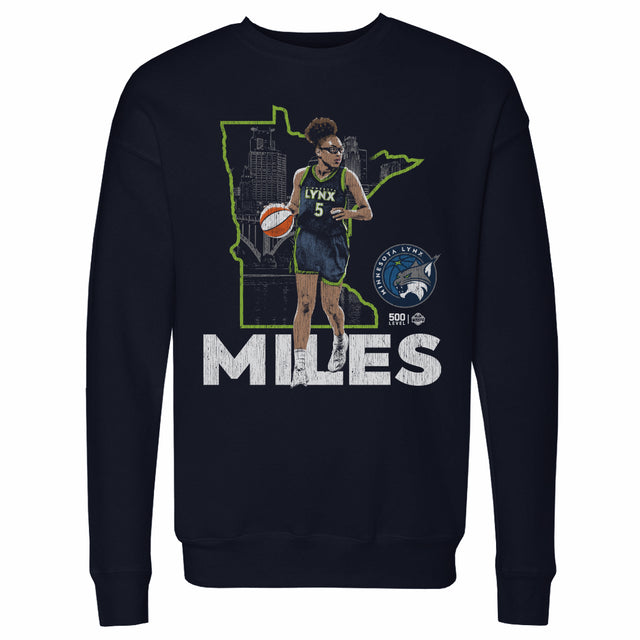 Olivia Miles Men's Crewneck Sweatshirt | 500 LEVEL
