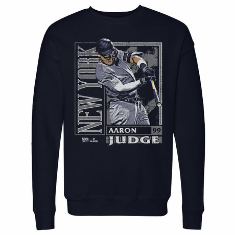 Aaron Judge Men's Crewneck Sweatshirt | 500 LEVEL