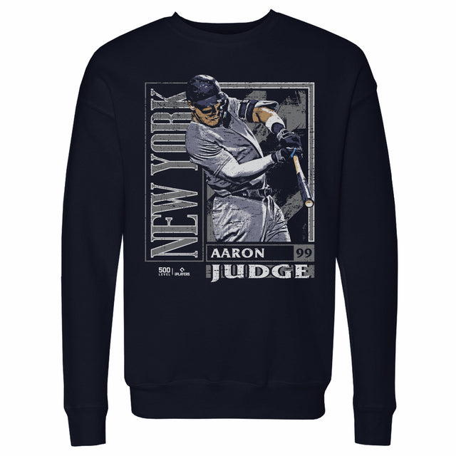 Aaron Judge Men's Crewneck Sweatshirt | 500 LEVEL