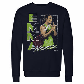 Emma Navarro Men's Crewneck Sweatshirt | 500 LEVEL