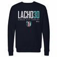 Flora Marta Lacho Men's Crewneck Sweatshirt | 500 LEVEL