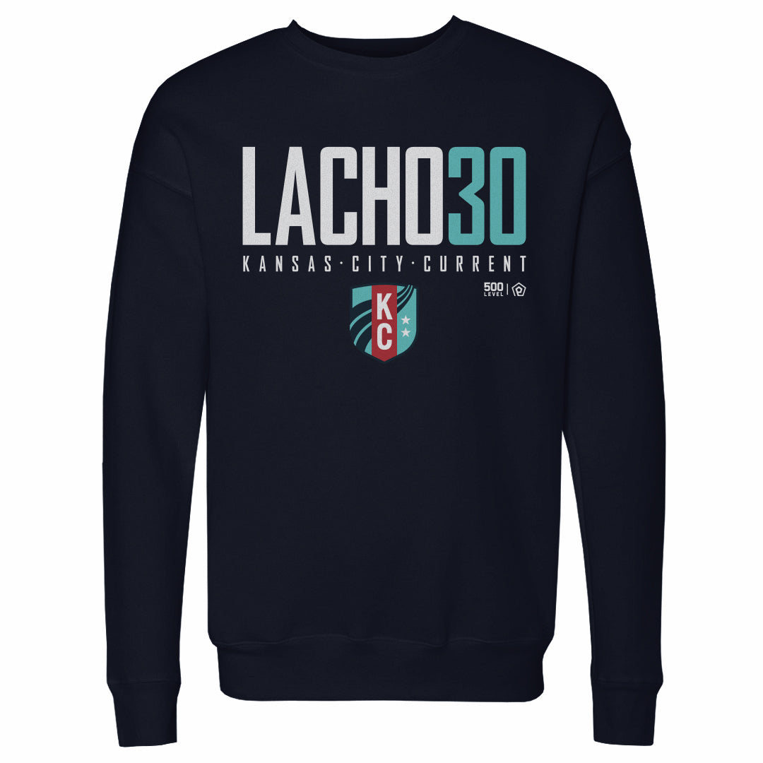Flora Marta Lacho Men's Crewneck Sweatshirt | 500 LEVEL