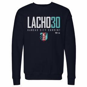Flora Marta Lacho Men's Crewneck Sweatshirt | 500 LEVEL
