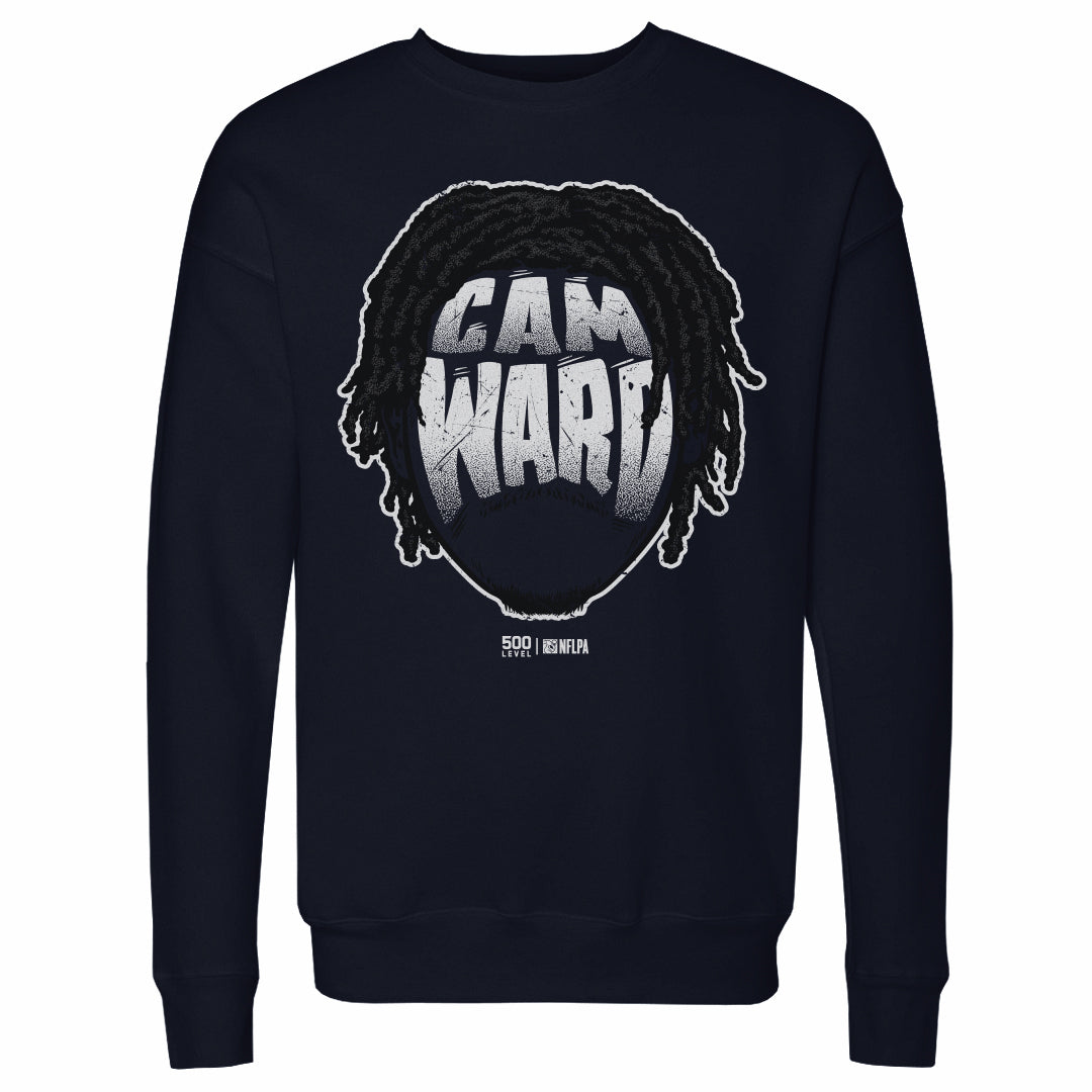 Cam Ward Men's Crewneck Sweatshirt | 500 LEVEL