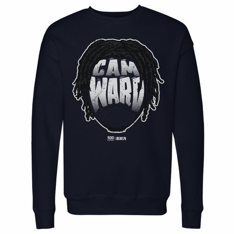 Cam Ward Men's Crewneck Sweatshirt | 500 LEVEL