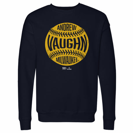 Andrew Vaughn Men's Crewneck Sweatshirt | 500 LEVEL