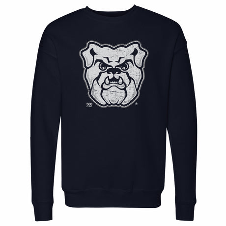 Butler Bulldogs Men's Crewneck Sweatshirt | 500 LEVEL