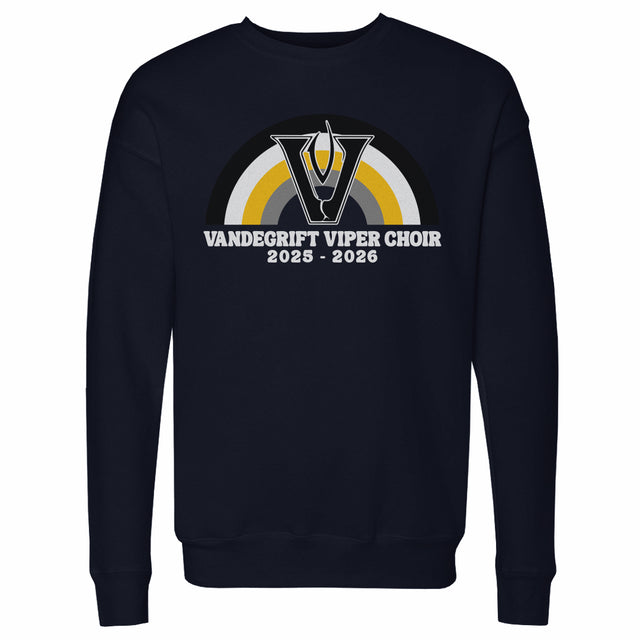 Vandegrift Men's Crewneck Sweatshirt | 500 LEVEL