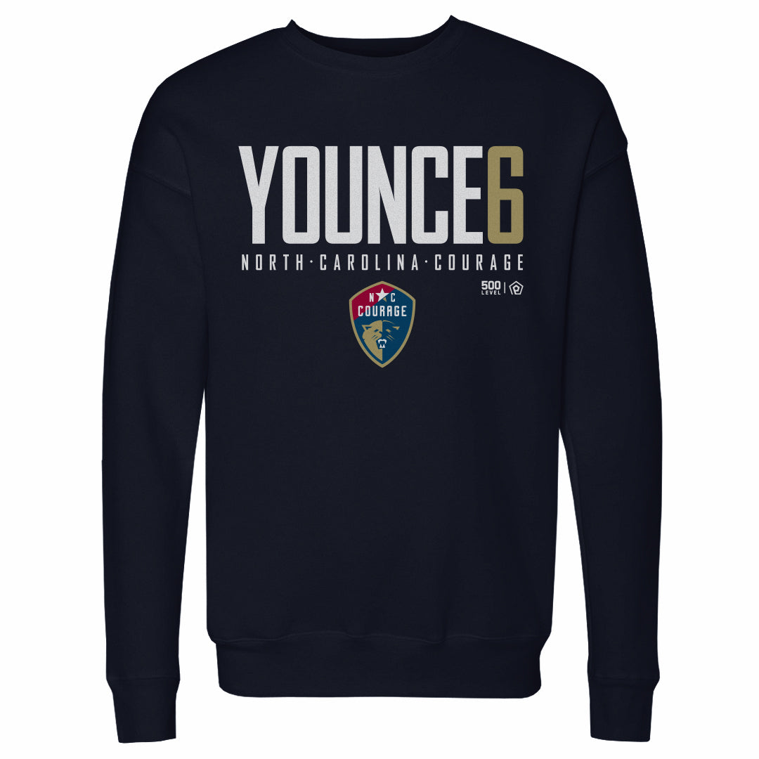 Ivy Younce Men's Crewneck Sweatshirt | 500 LEVEL