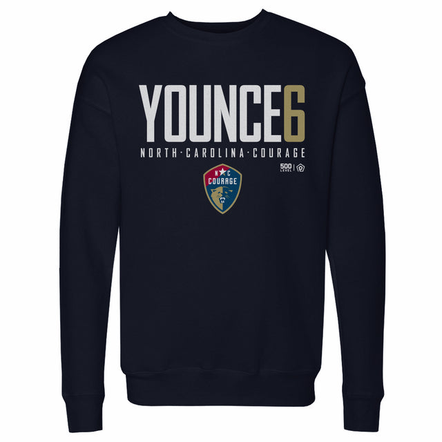 Ivy Younce Men's Crewneck Sweatshirt | 500 LEVEL