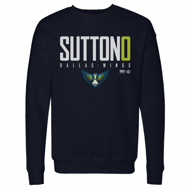 Sug Sutton Men's Crewneck Sweatshirt | 500 LEVEL