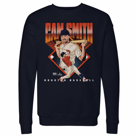 Cam Smith Men's Crewneck Sweatshirt | 500 LEVEL