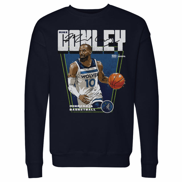 Mike Conley Men's Crewneck Sweatshirt | 500 LEVEL