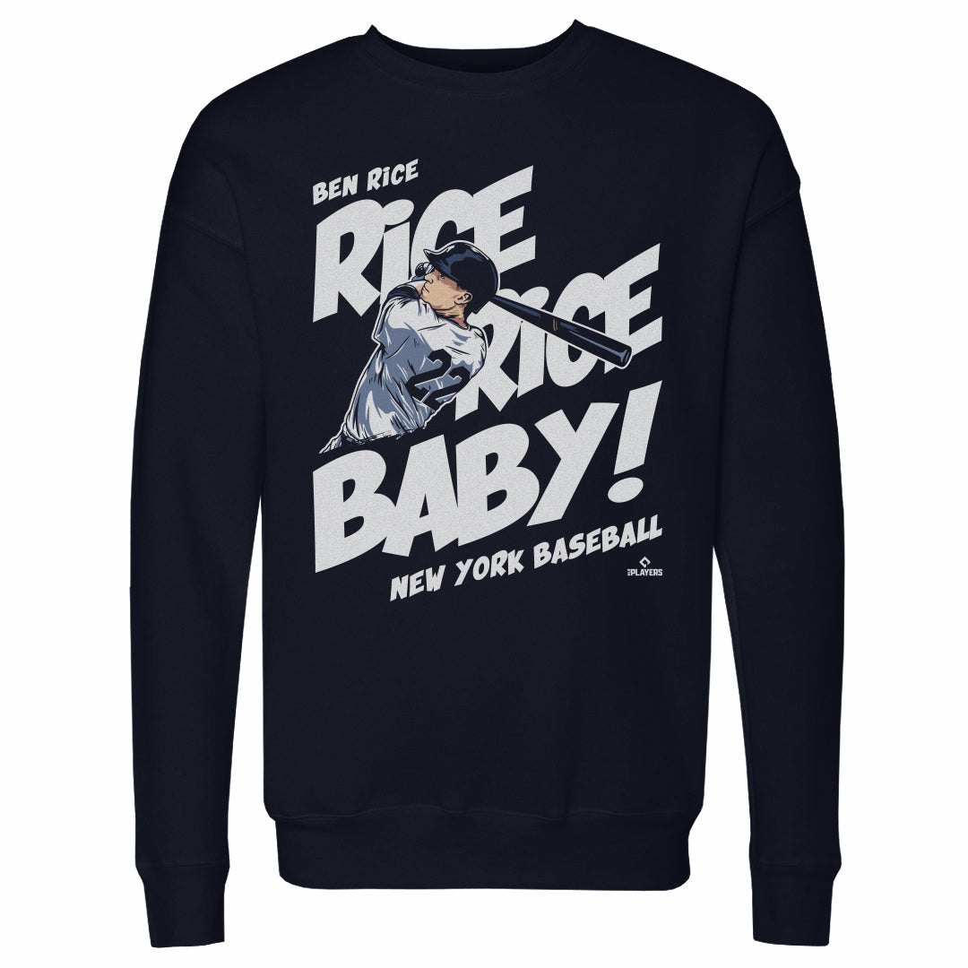 Ben Rice Men's Crewneck Sweatshirt | 500 LEVEL