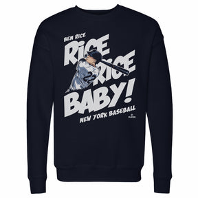 Ben Rice Men's Crewneck Sweatshirt | 500 LEVEL