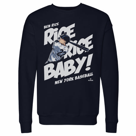 Ben Rice Men's Crewneck Sweatshirt | 500 LEVEL