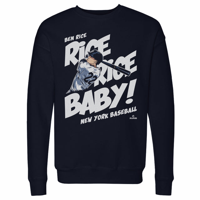 Ben Rice Men's Crewneck Sweatshirt | 500 LEVEL