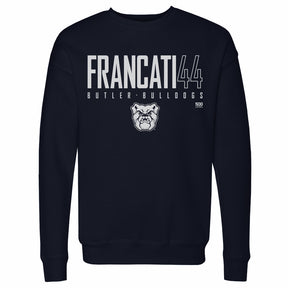 Giovanna Francati Men's Crewneck Sweatshirt | 500 LEVEL