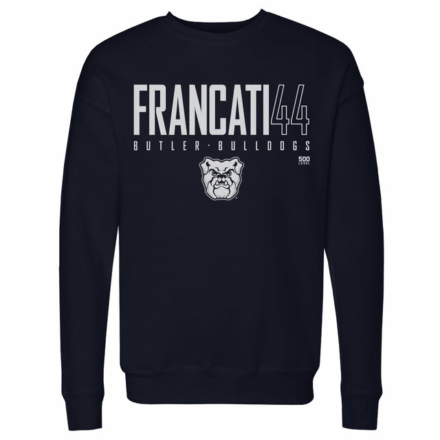Giovanna Francati Men's Crewneck Sweatshirt | 500 LEVEL