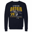 Caleb Durbin Men's Crewneck Sweatshirt | 500 LEVEL