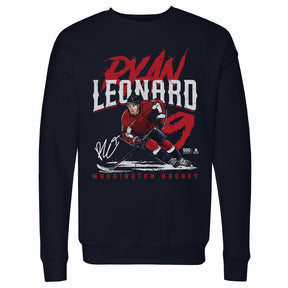 Ryan Leonard Men's Crewneck Sweatshirt | 500 LEVEL