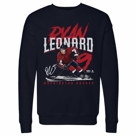 Ryan Leonard Men's Crewneck Sweatshirt | 500 LEVEL