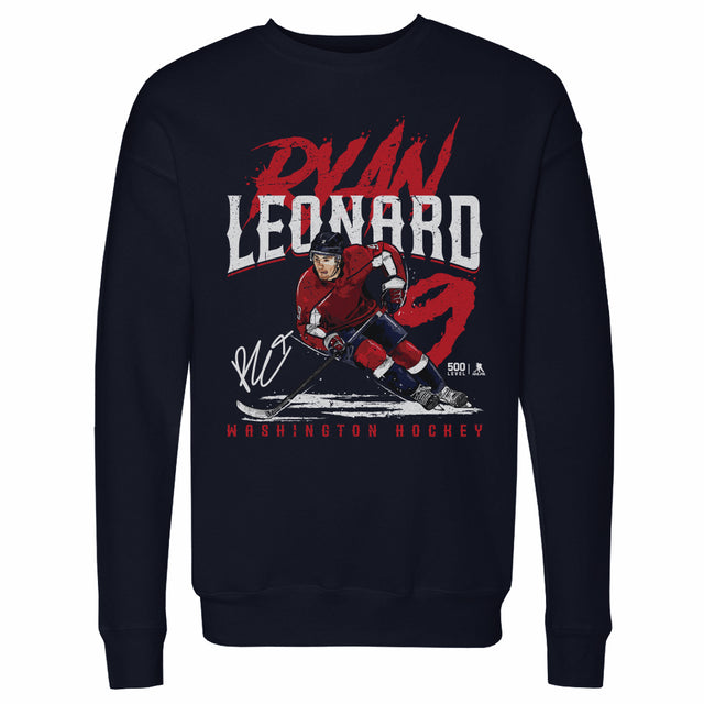 Ryan Leonard Men's Crewneck Sweatshirt | 500 LEVEL