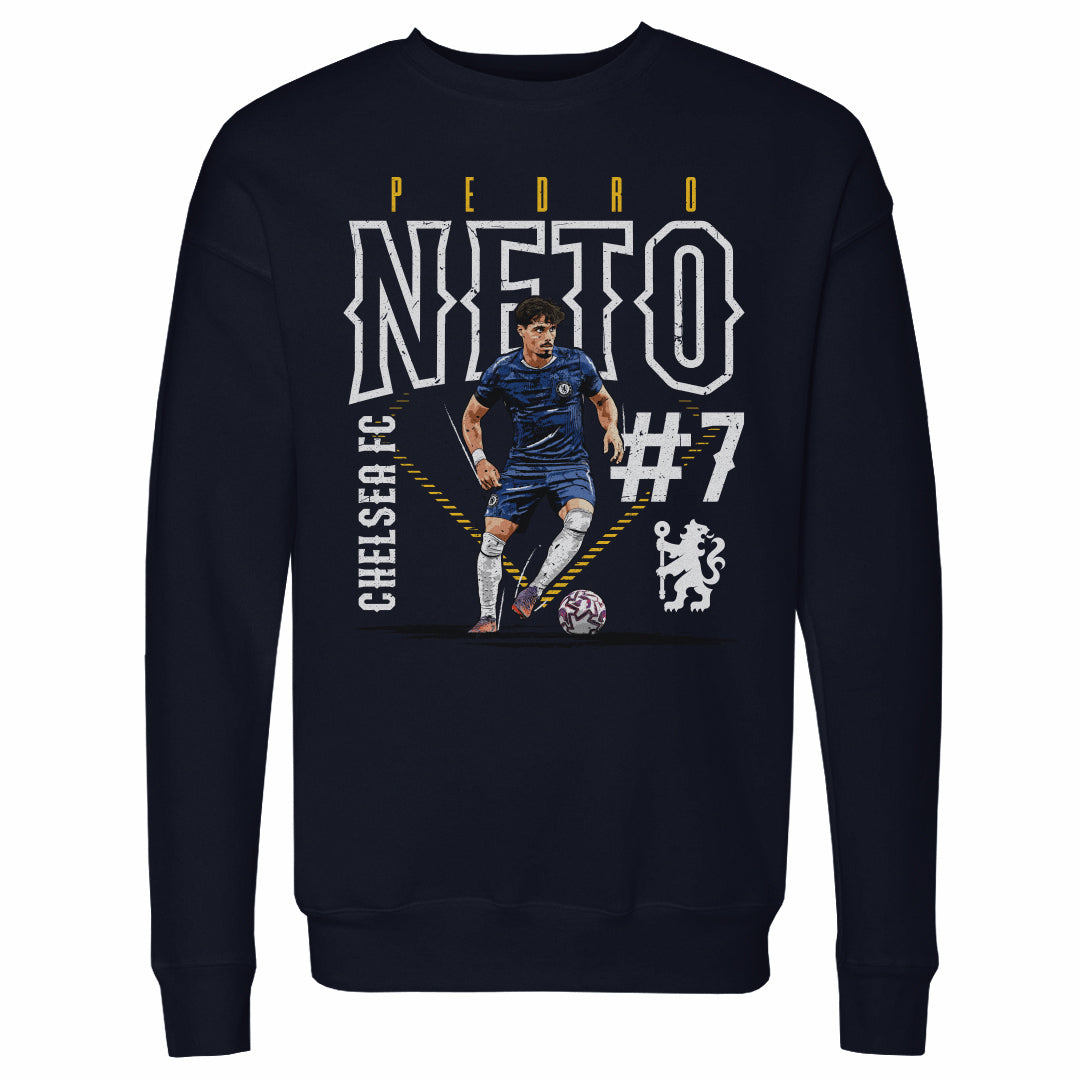 Pedro Neto Men's Crewneck Sweatshirt | 500 LEVEL
