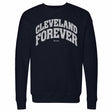 Cleveland Men's Crewneck Sweatshirt | 500 LEVEL