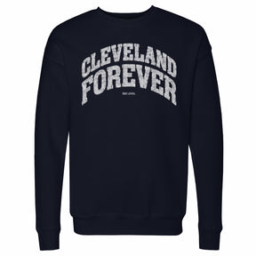 Cleveland Men's Crewneck Sweatshirt | 500 LEVEL