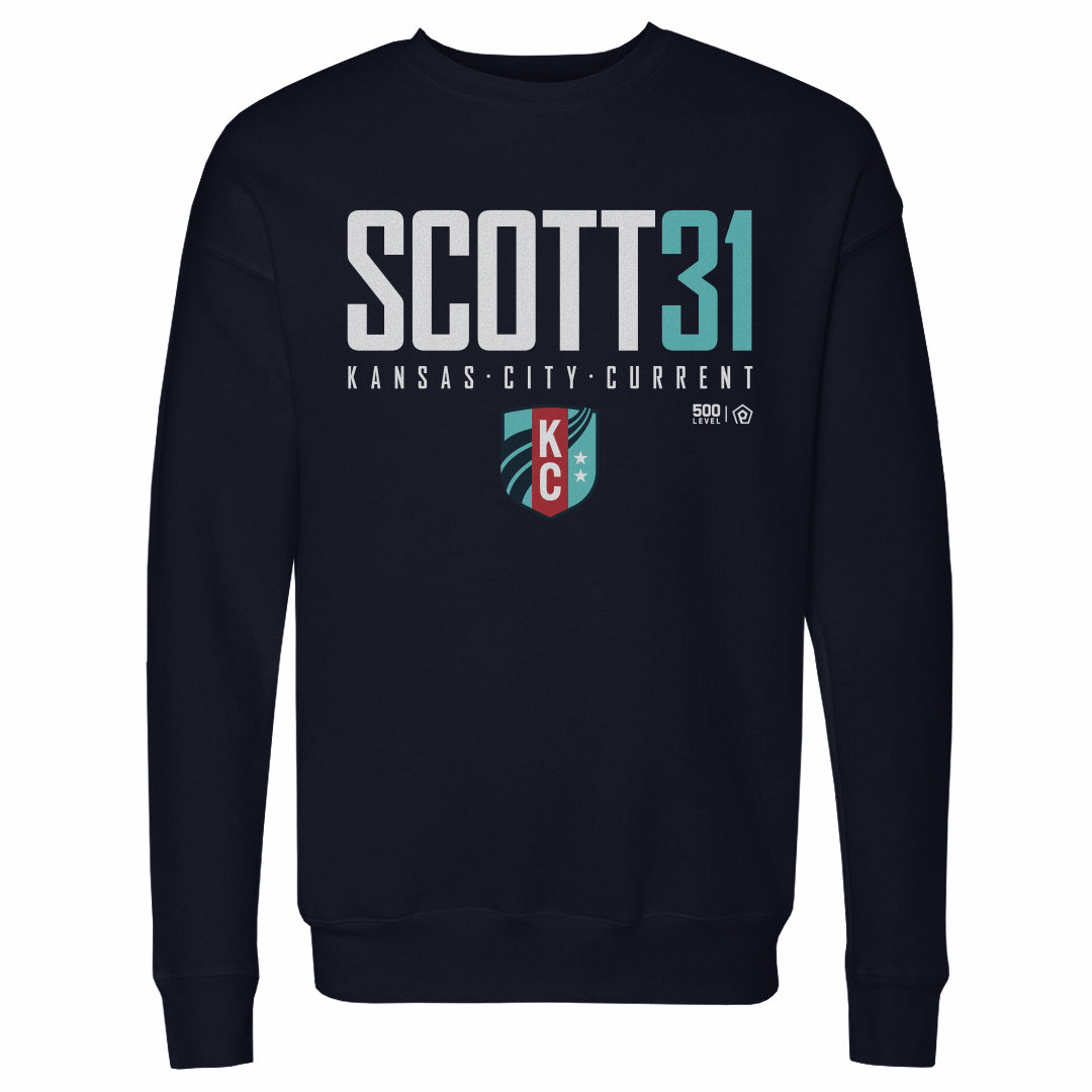 Katie Scott Men's Crewneck Sweatshirt | 500 LEVEL