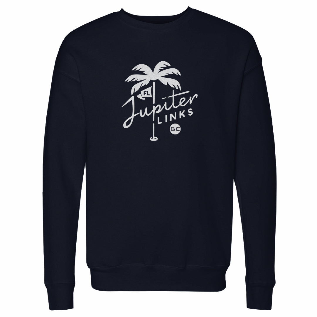 Jupiter Links Golf Club Men's Crewneck Sweatshirt | 500 LEVEL