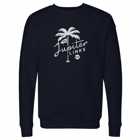 Jupiter Links Golf Club Men's Crewneck Sweatshirt | 500 LEVEL