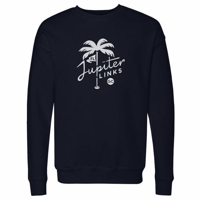 Jupiter Links Golf Club Men's Crewneck Sweatshirt | 500 LEVEL