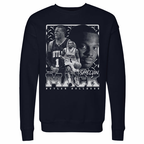 Shelvin Mack Men's Crewneck Sweatshirt | 500 LEVEL