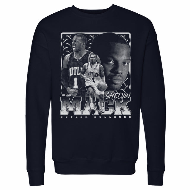 Shelvin Mack Men's Crewneck Sweatshirt | 500 LEVEL
