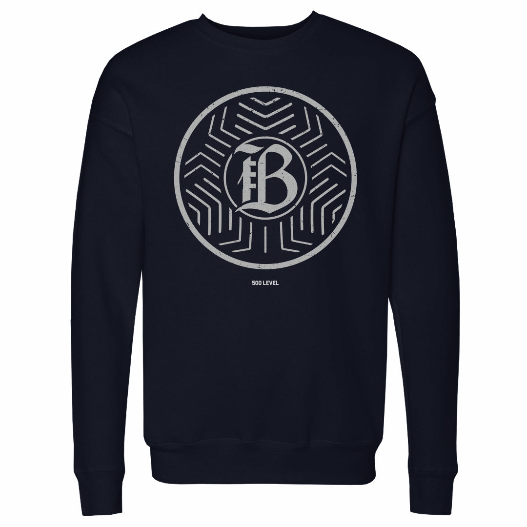 Bay FC Men's Crewneck Sweatshirt | 500 LEVEL