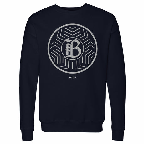 Bay FC Men's Crewneck Sweatshirt | 500 LEVEL