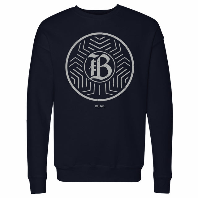 Bay FC Men's Crewneck Sweatshirt | 500 LEVEL