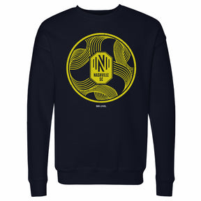 Nashville SC Men's Crewneck Sweatshirt | 500 LEVEL