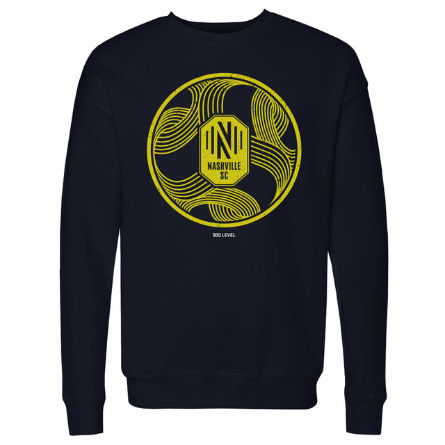 Nashville SC Men's Crewneck Sweatshirt | 500 LEVEL