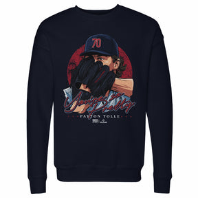 Payton Tolle Men's Crewneck Sweatshirt | 500 LEVEL