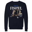 Mia Fishel Men's Crewneck Sweatshirt | 500 LEVEL